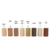 Cylindrical Beech, Walnut, or Rosewood Indoor Aroma Diffuser