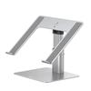 Suport pentru laptop pentru PC Macbook Air Pro, aliaj de aluminiu, suport vertical pentru notebook, suport pentru laptop, suport pentru laptop