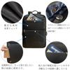 Achiyu Men's Genuine Leather Backpack, Large Capacity, A4 Size, Multifunctional, Business Backpack, Popular for Business Trips, Travel, and