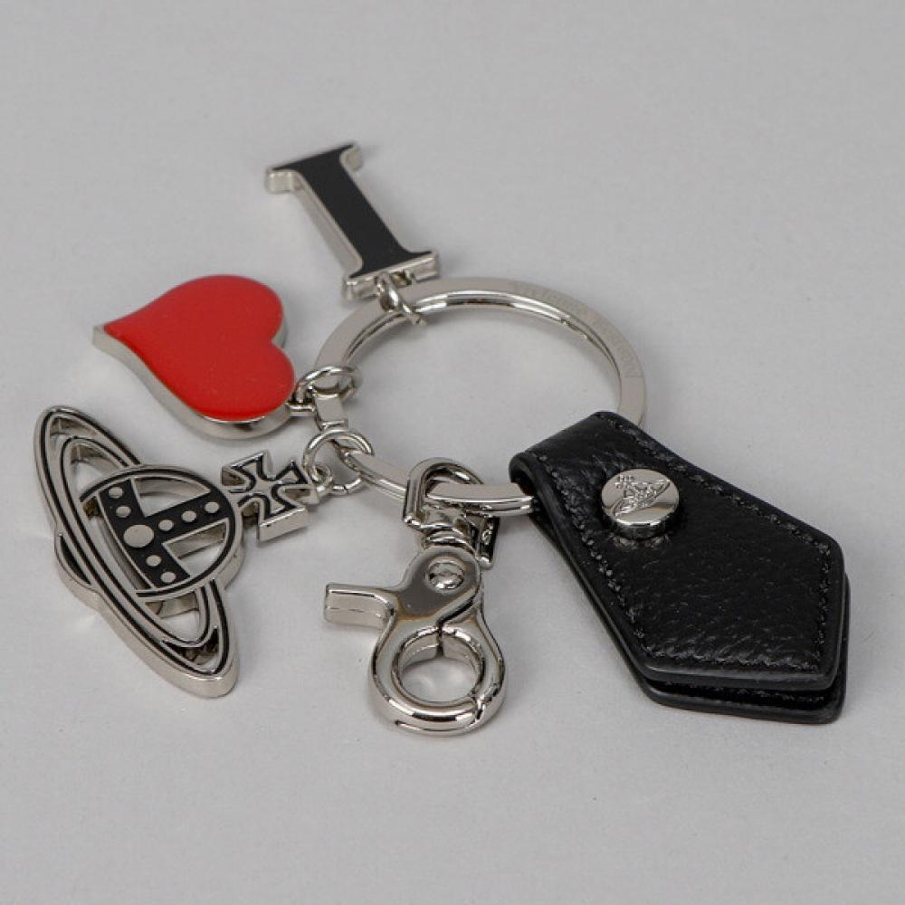 VIvIenne Westwood I Love Orb keyrIng 8203011eu S000d N403