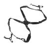 Camera Harness Shoulder Strap with Quick Release Buckles Adjustable Dual Shoulder Leather Camera