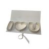 I Heartfelt Floral Box Romantic Sentiment Fillable Reusable for Parents, Couples,