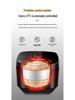 5L Multifunctional Smart Rice Cooker with Non-Stick Inner Pot and Large Capacity for Home Use