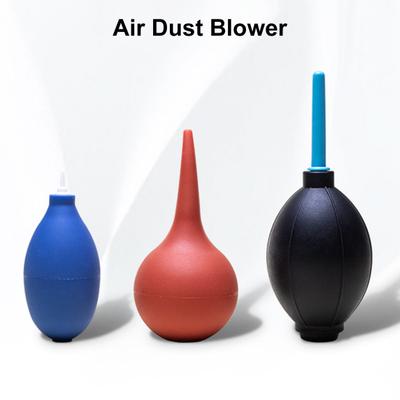 Air Dust Blower Mini Universal Strong Wind Watch Dust Remover Cleaner Air Pump Bulb for Camera Lens