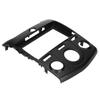 Installation Dash Kit ABS Navigation Panel Frame Cover Auto Accessories Replacement for KIA FORTE MANUAL