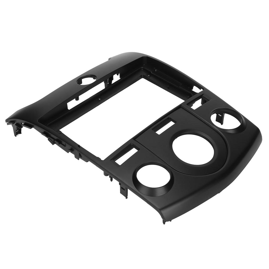 Installation Dash Kit ABS Navigation Panel Frame Cover Auto Accessories Replacement for KIA FORTE MANUAL