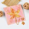 Stationery Leaf Shape Bookmark Creative Decorative Bookmark  Gifts for Book Lovers