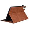 For Honor Pad X9a/X9 Pro Case PU Leather Protective Folio Tablet Cover with Card Holder