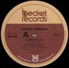 12inch Record DENROY MORGAN  Happy Feeling BKSL6 Becket Records 1982 UK Dance  Electronica Used