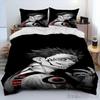 3D Jujutsu Kaisen Anime Cartoon Duvet Cover Set HD Comforter Cover for Kids Bedding Sets Bedclothes Bedroom Decor
