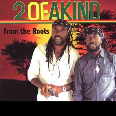 CD 2 OF A KIND - From The Roots UPMCD0594 Upstairs Music 2014 US Reggae, Ska & Dub