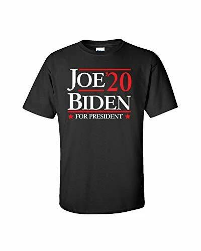Political Joe Biden 20 Short Sleeve Tee Shirt Black 3XL