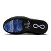 Nike Kyrie Infinity GS Black Metallic Silver Kids Sneakers Concord DD0334-005