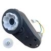 24V RS555 Kids' Electric Car Motor Gearbox with Bearings