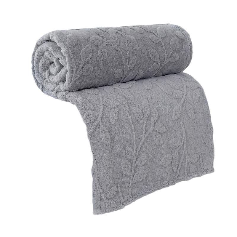 Cross-border Jacquard Taffeta Multipurpose Nap Blanket