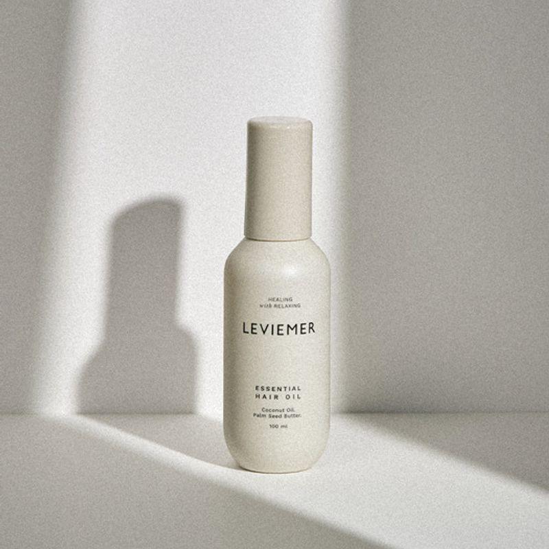 LEVIEMER Essential Hair Oil 100ml