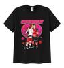 2026 Movie Heated Rivalry Hockey Graphic T Shirt ONeck 100 Cotton Short Sleeve Tshirt Tops Couples Clothing Oversized Tshirt