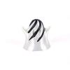 Kids 3D Printed Spiral Cone Fidgeting Toy Impossible Pyramid Passthrough Sculpture Antistress Anxiety Relieving Game Adults Toys