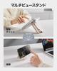 New Aura MagSafe Card Case with Increased Storage 5 Card RFID Smartphone MagSafe Adjustable Compatible with iPhone and Google Pixel 10 Series