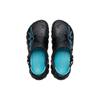 Crocs Echo Bungee-Schnur Clog Schwarz Unisex 210004-001