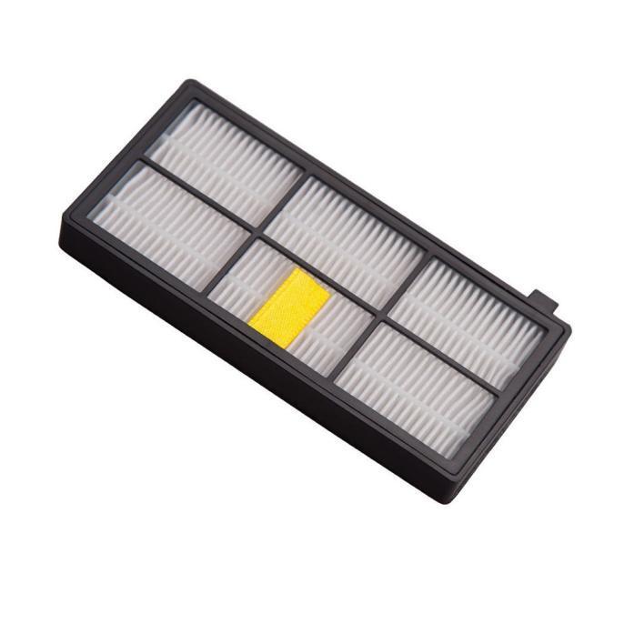 50pcs/lot, Filtro Hepa De Reemplazos Para Irobot Roomba 800 900 Serie 870  880 980 Filtros De La Aspiradora Robótica Accesorios comprar en línea /  Nuevo ~ Zeen.cl