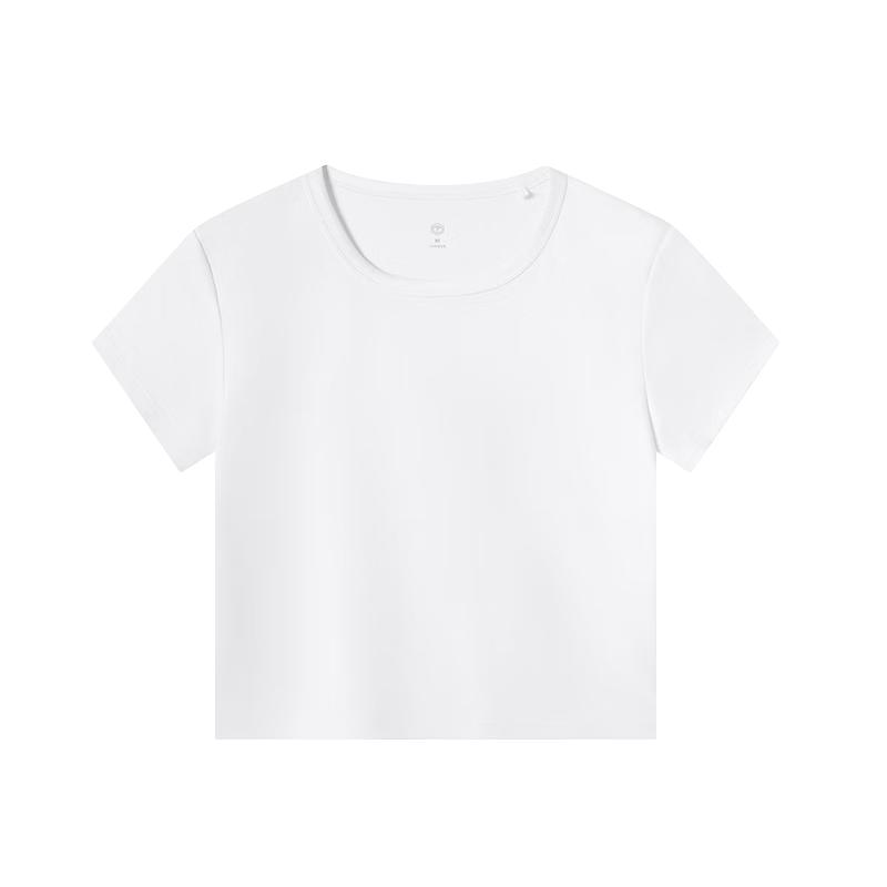 Jingdong JZ Women s Versatile Short Sleeve T-Shirt XL