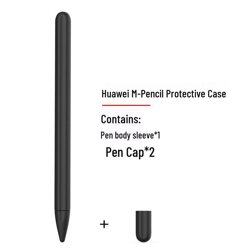 Huawei M-Pencil 1st Gen Silicone Protective Cover, Non-Slip Stylus Case