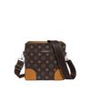 Women's 2025 Retro Bucket Bag: Versatile Vintage Handbag & Single Shoulder Crossbody with Classic Floral Design