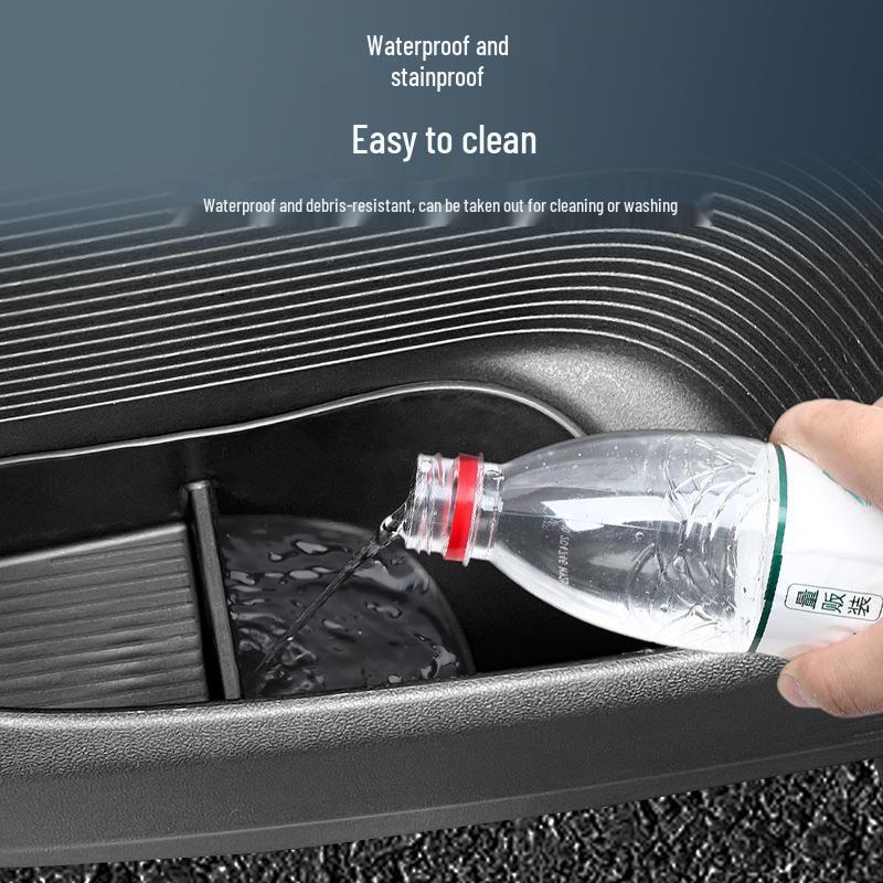 Fit for 23-25 Models: Xiaopeng G6 Car Door Storage Organizer - Car Interior Accessory