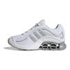 Adidas  Megaride O1 White Silver Metallic Women Sneakers Cloud-White JQ2292