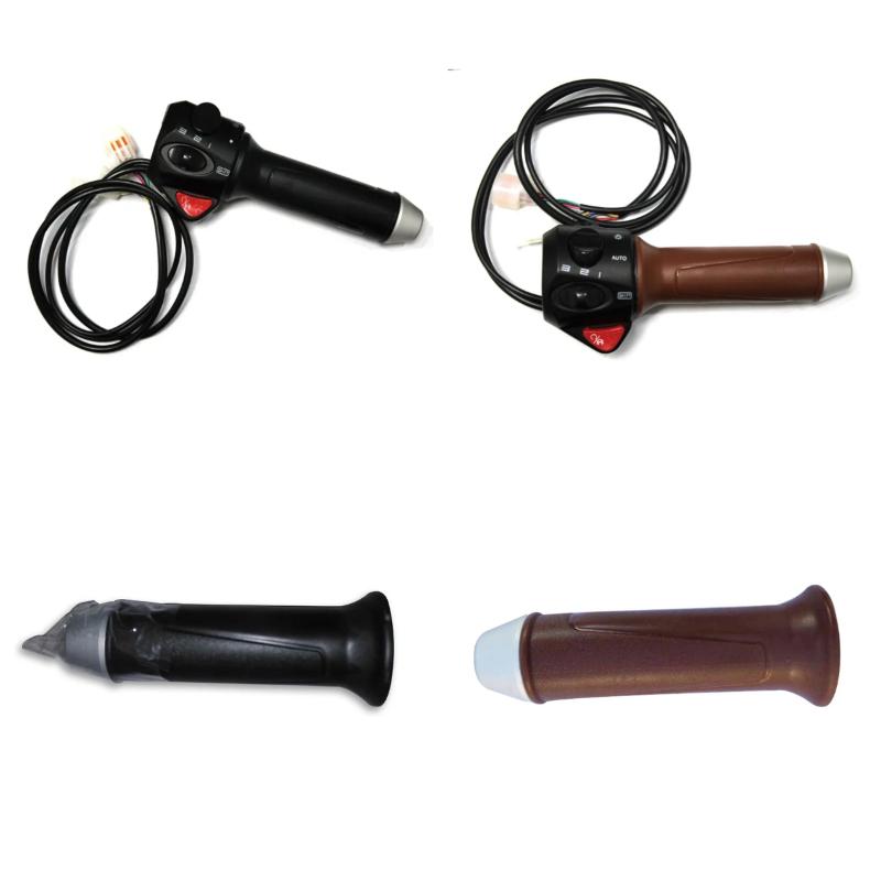 FOR Super Soco TS TC TC MAX Electric Motorcycle Original Rotary Handle Left and Right Combination Switch Buttons