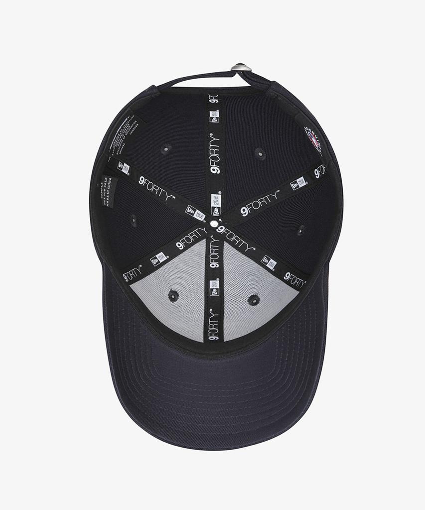 NEW ERA Mlb White Sox Basic Ball Cap Navy