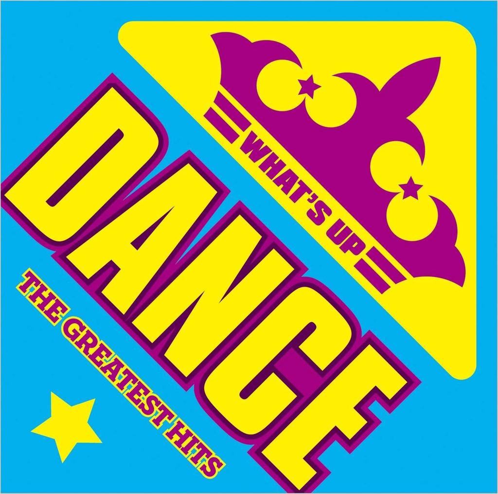 CD OMNIBUS, PITBULL, T-PAIN, HAVANA BR - What's Up! Dance the Greatest Hits  UICZ143940 Japan Music Others Used