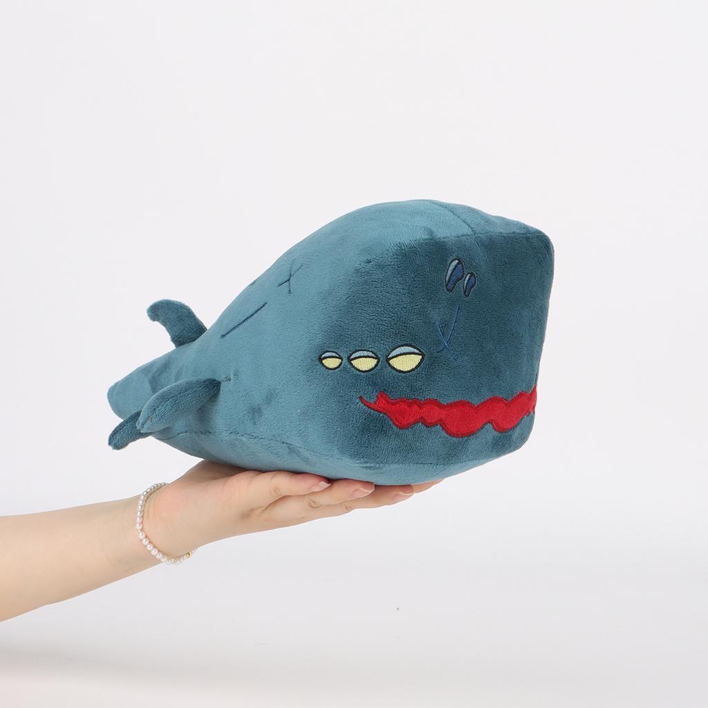 Mini Figure Peluche di Neow & Cultista, Giocattoli Morbidi Ufficiali di Slay the Spire, Bambole Carine di Personaggi del Gioco & Regalo da Collezione per Fan