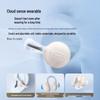 OKSJ A13 Bone Conduction Open-Ear Sports Bluetooth Headset