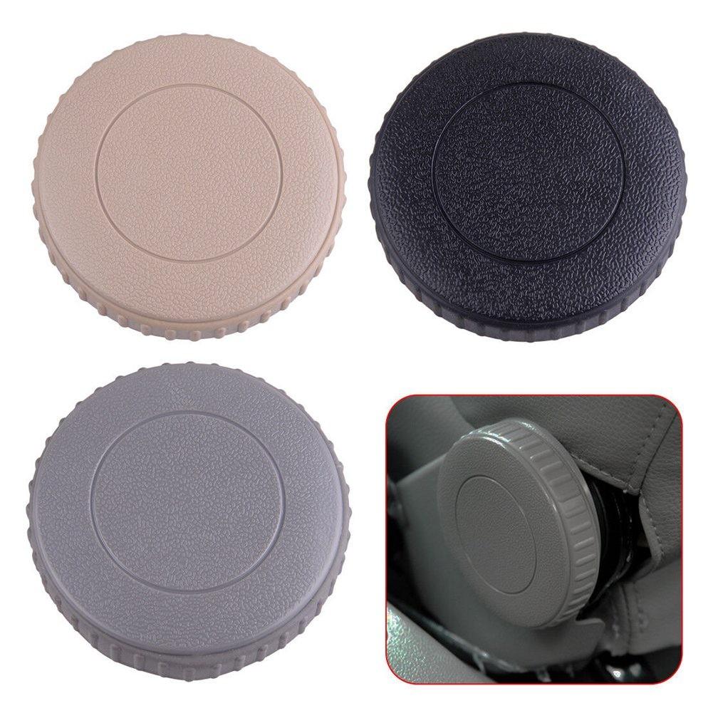 Per Bora Per EOS Per Golf MK6 Per Rabbit Manopola Reclinazione Sedile Nera Anteriore