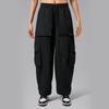 Women's Woven Long Pants