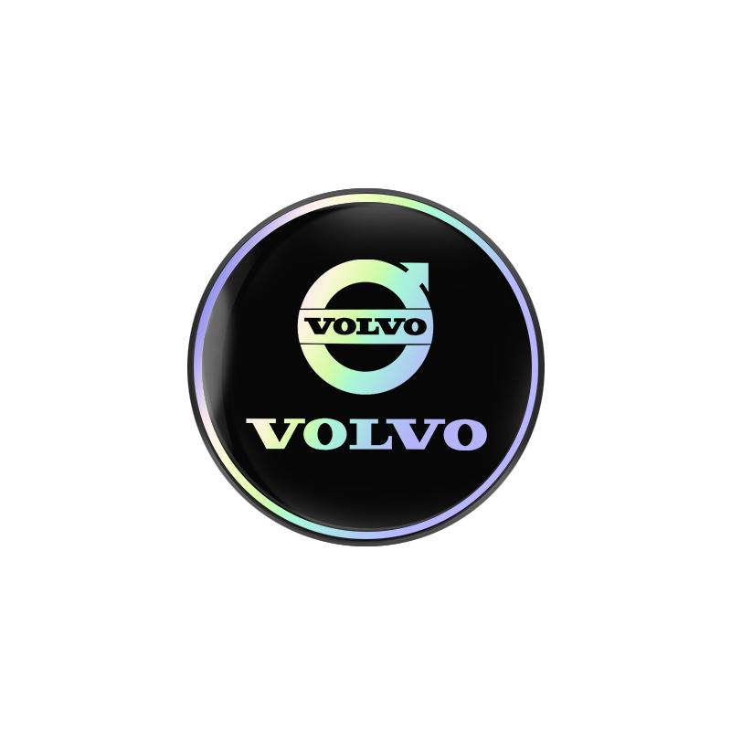 

1/2Pcs Car Interior Shock Resistant And Heat-insulating Cup Pad For Volvo XC60 XC90 S60 V40 V50 V60 XC40 V70 V90 S90 S80 C30 S40