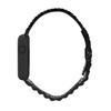 Loideu [Apple Watch/Galaxy Compatible] Premium Jubilee Bracelet Black Apple Watch Strap Ll1T22300Pbb