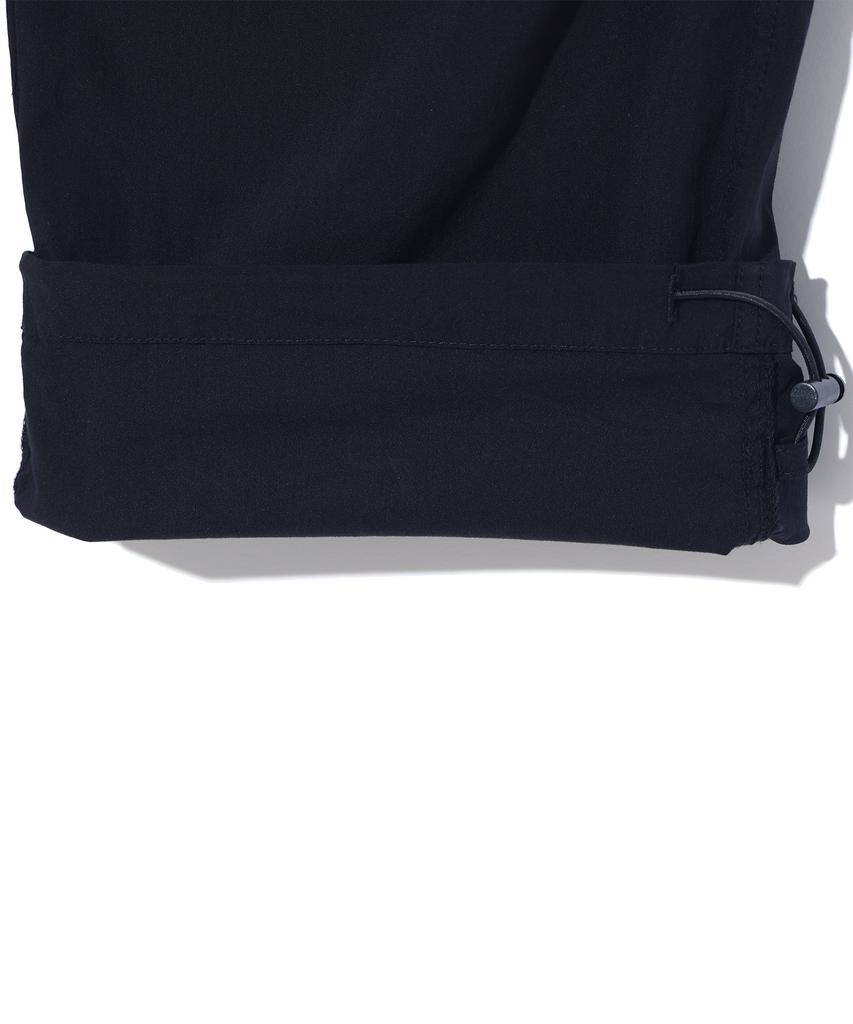 Pendulum Cn Parachute Cargo Wide Pants Lq5Pu566_Black