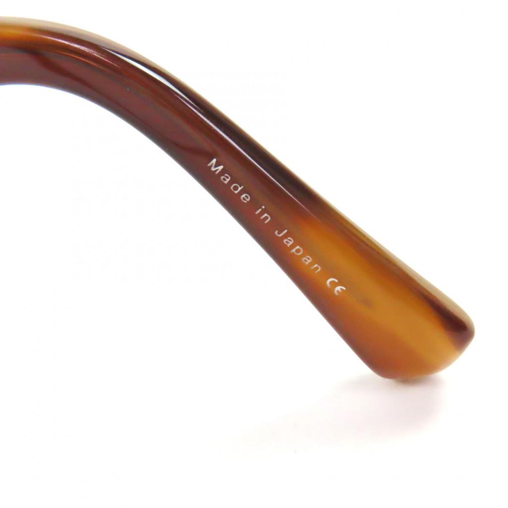Very Good DITA Glasses FOLSOM Wellington Frame Mud Brown DRX-2069 Used
