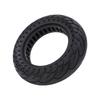10x2.5 Inch Scooter Tires Honeycomb Design Rubber Tire Replacement Wheels for Xiaomi M365 Electric