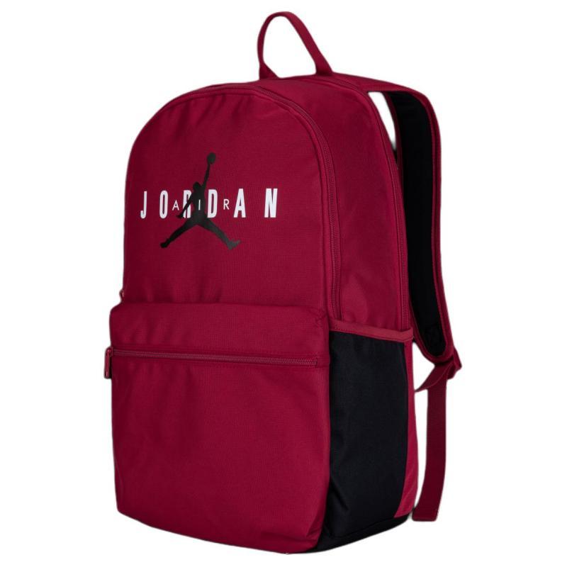 Jordan Polyester Backpack Regular Unisex Red Jordan JD2333058AD-002