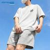 Jeanswest Men's Pure Cotton Short Sleeve Casual Set
