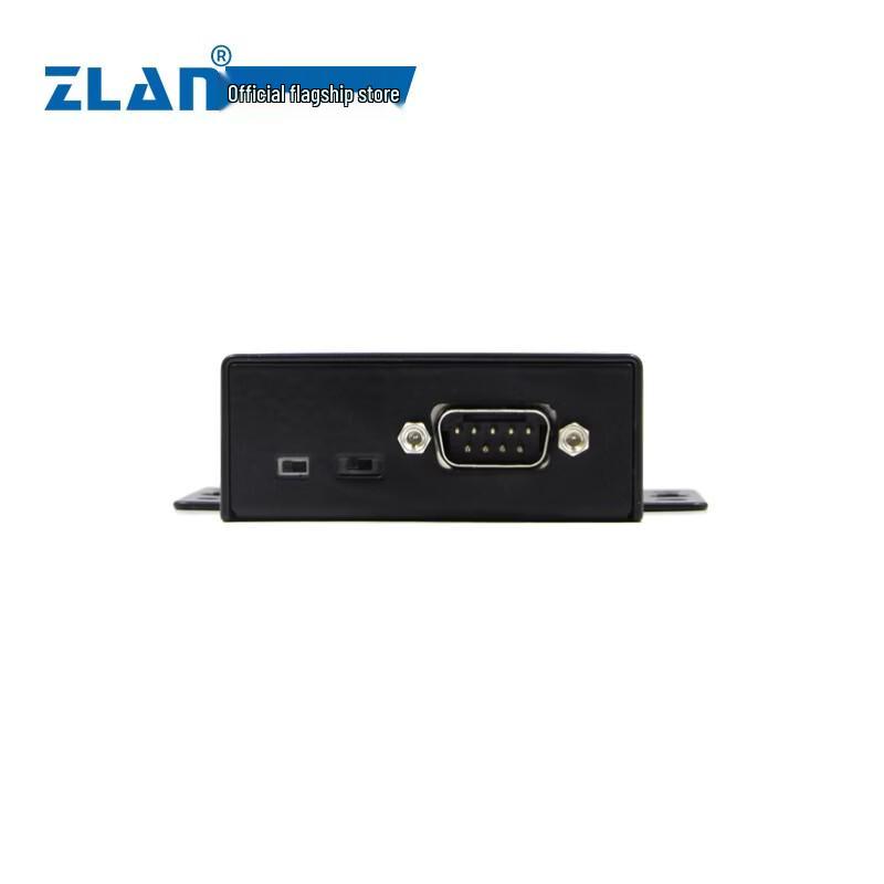 ZLAN Industrial RS232/422/485 To Ethernet Serial Server