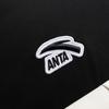 Anta Long Knee-Length Down Jacket With Volcano Rock Insulation Men Outerwear Ivory-White 952618901-3