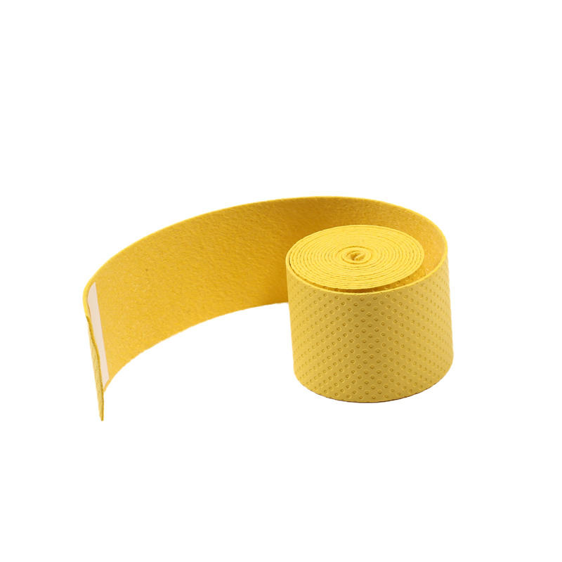 Multi-Use Racket Grip Tape Dry Matte Non-Stick Overgrip for Badminton Tennis Absorbent Fishing Rod Handle Wrap