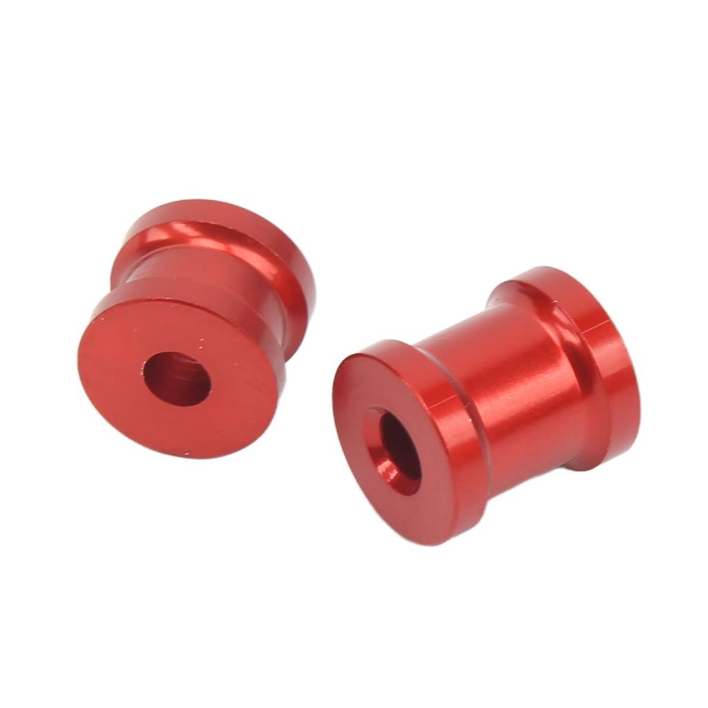 Aluminum Alloy Chassis Brace Spacer Set for   1Celsius7 1Celsius8 Series RC Car Upgrade Part