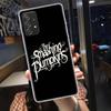 Rock The Smashing Pumpkins Phone Case for Samsung A54 A57 A37 A17 A14 A15 A12 A24 A34 A55 A35 A25 A52S A07 A05S A04S A22 A32 A72