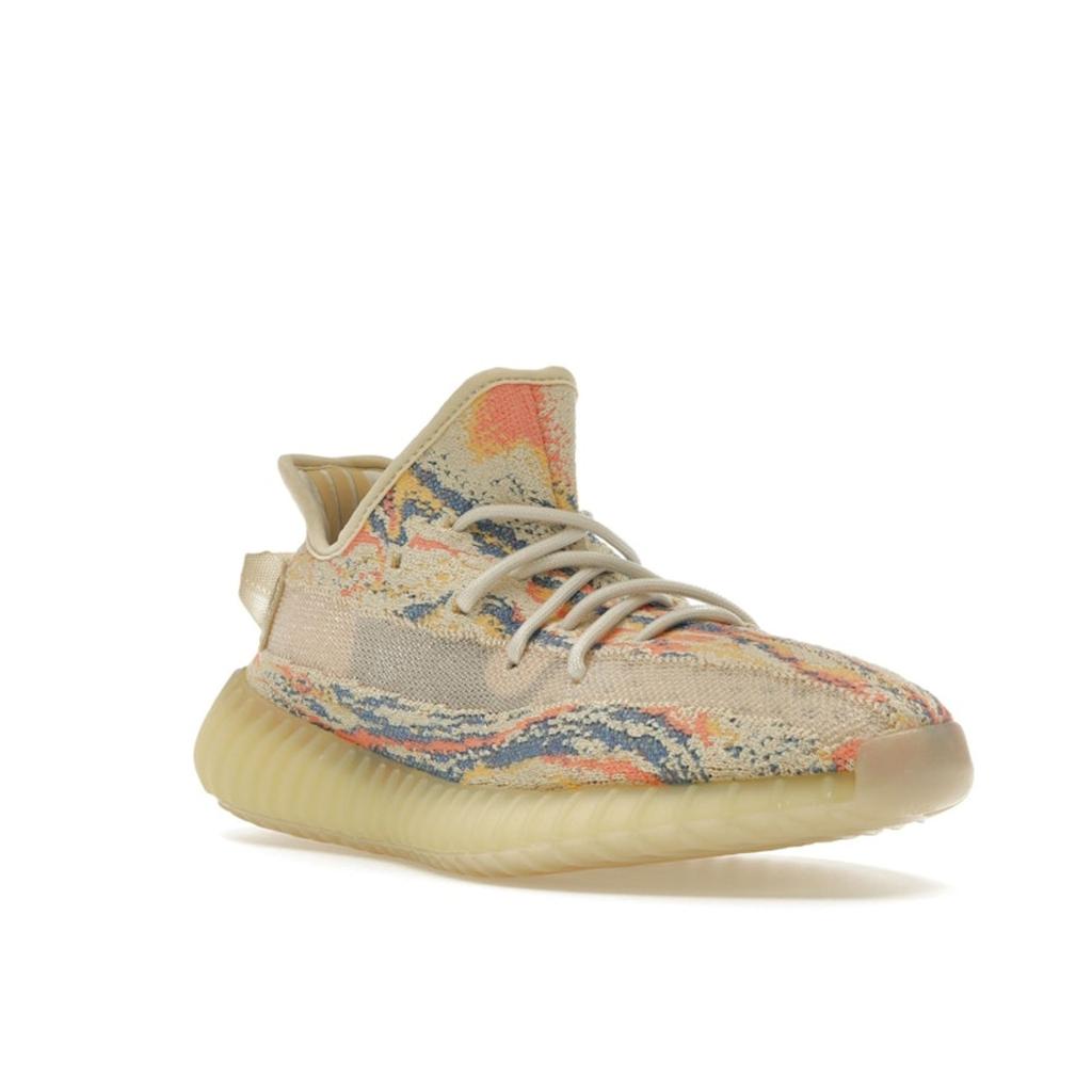 Adidas Yeezy Boost 350 V2 MX Oat Unisex Sneakers Tan GW3773